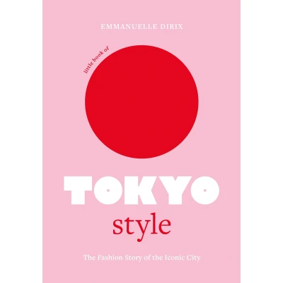 Afbeelding van Little Book of Tokyo Style