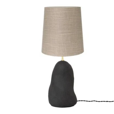 Afbeelding van ferm LIVING Eclipse Lampenkap Medium Sand
