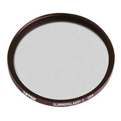 Afbeelding van Tiffen Glimmerglass filter 82mm, dichtheid 3