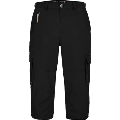 Afbeelding van Killtec heren capri broek 41736 zwart maat 58