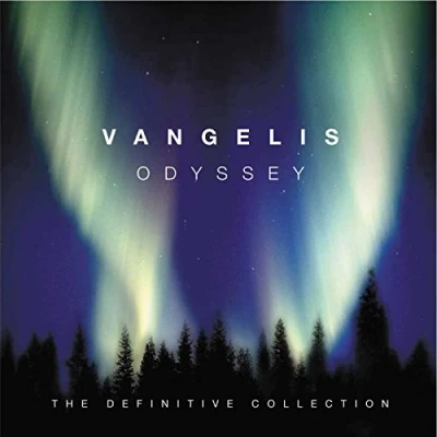 Afbeelding van Vangelis Odyssey (CD)