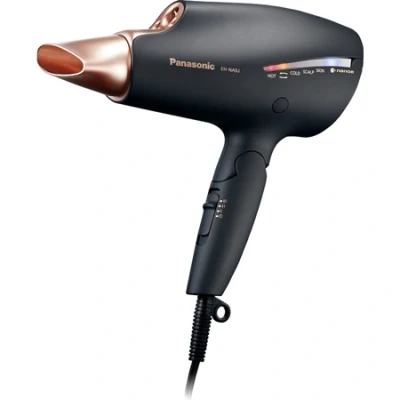 Afbeelding van Panasonic EH NA9J K 1800 W Zwart, Roségoud