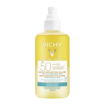 Image de Vichy Capital Soleil Protective Water Protection solaire SPF 50