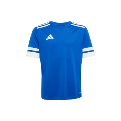 Afbeelding van adidas Performance Sport Tshirt voor kinderen, Maat: 128, Team royal blue white