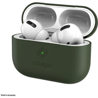 Afbeelding van Catalyst Slim Case AirPods Pro Army Green CATAPDPROFLTGRN