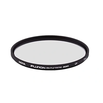 Afbeelding van Hoya Lensfilter Fusion Antistatic Next UV 52 mm (52 mm, filter, 52 mm), Lensfilter, Zwart