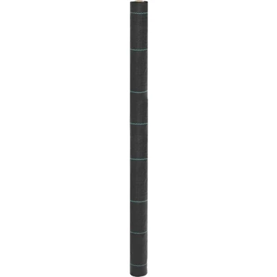 Afbeelding van Worteldoek 1,5x150 m polypropeen zwart