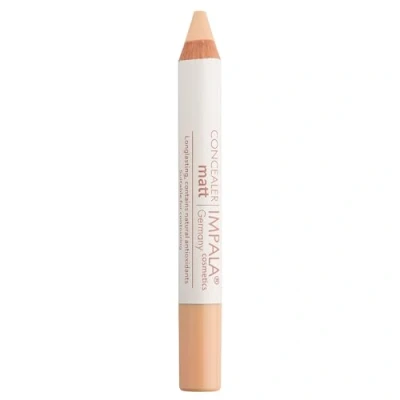 Afbeelding van Impala concealer pen, kleur lichtgeel 11, gezichtsmake up, duurzaam, gladde en romige textuur, voor kringen onder de ogen