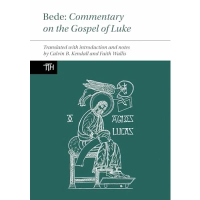 Afbeelding van Translated Texts for Historians Bede: Commentary on the Gospel of Luke
