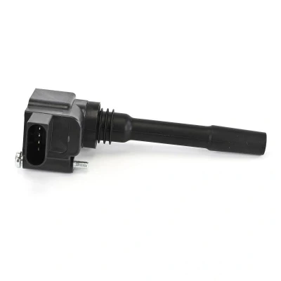 Afbeelding van DELPHI GN11137 12B1 Bobine 4 polig 12V Aansluituitvoering SAE