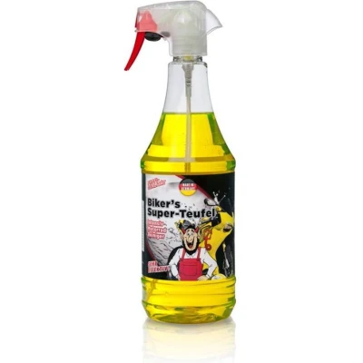 Afbeelding van Biker&#039;s Super Teufel Geel 1000ml