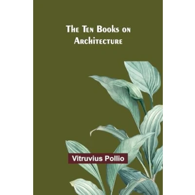 Afbeelding van The Ten Books on Architecture