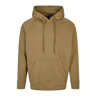 Afbeelding van Urban Classics Blank Hoodie, Heren, Maat: Large, Tiniolive