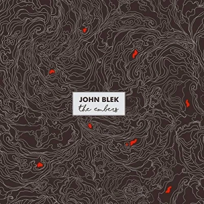 Afbeelding van John Blek The Embers (CD)