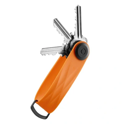 Afbeelding van Orbitkey Active Key Organiser Lite tangerine