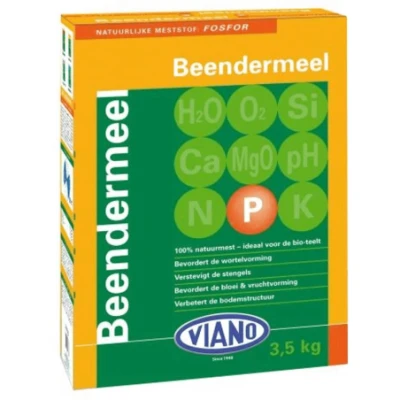 Afbeelding van Viano Beendermeel 3,5 kg