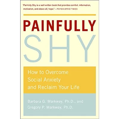 Afbeelding van Painfully Shy