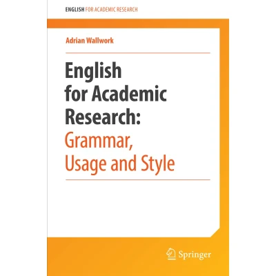 Afbeelding van English Research Usage Style &amp; Grammar