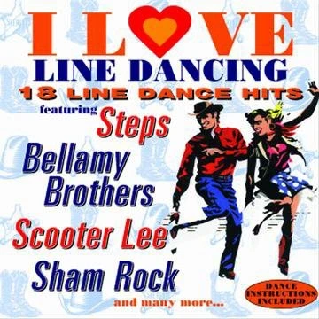 Afbeelding van I Love Line Dancing Five, Six, Seven, Eight