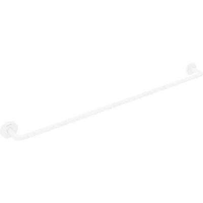 Afbeelding van Hans Grohe Hg Bath Towel Rail 800 Mm Axor Universal Circular Matt White