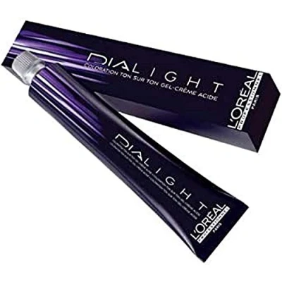 Afbeelding van L&#039;Oreal DiaLight Color 50ml DL 7/18 Middenblond As Mokka