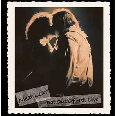 Afbeelding van Meat Loaf Bat Out Of Hell Live..