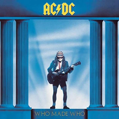 Afbeelding van Ac/Dc Who Made (LP)