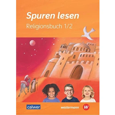 Afbeelding van Spuren lesen 1/2 Ausgabe 2023 für die Grundschule