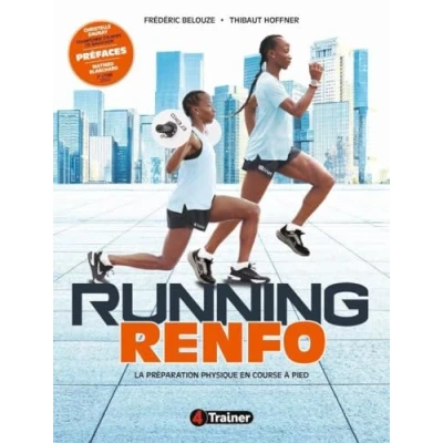 Afbeelding van Running renfo la prepa physique de course a pied
