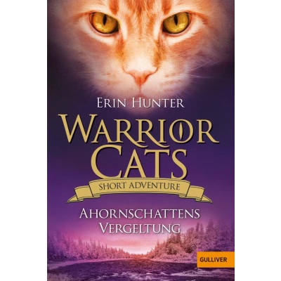 Afbeelding van Warrior Cats Short Adventure Ahornschattens Vergeltung
