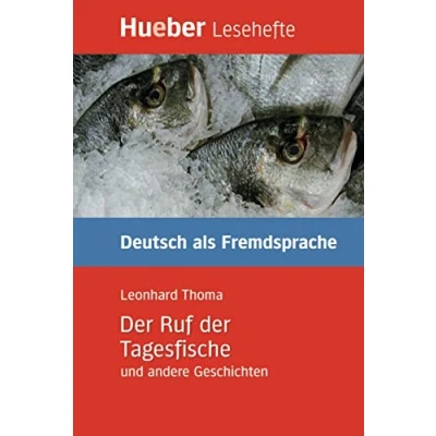 Afbeelding van der Ruf Tagesfische und andere Geschichten