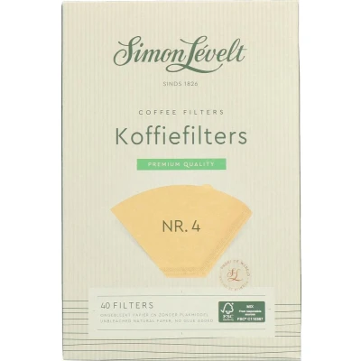 Afbeelding van Simon Lévelt koffiefilters