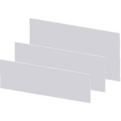 Afbeelding van Fischer Elektronik Frontplaat (l x b h) 215 111 2 mm Aluminium 1 stuk(s)