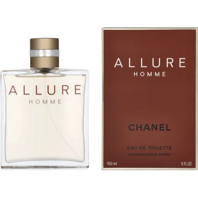 Afbeelding van Chanel Allure homme Eau de Toilette 150 ml