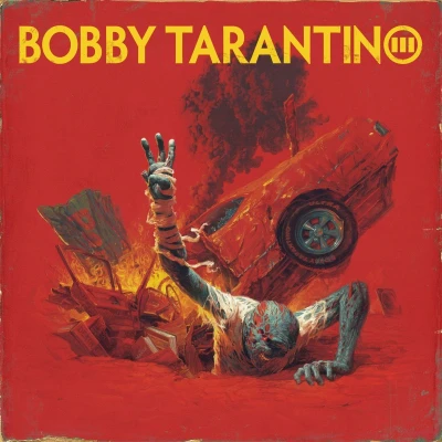 Afbeelding van Logic Bobby Tarantino III (CD)