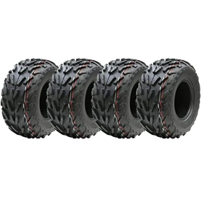 Afbeelding van Parnells Wanda P329 quad ATV banden 16x8.00 7 E markering voor kinderen 17,8 cm 4 stuks