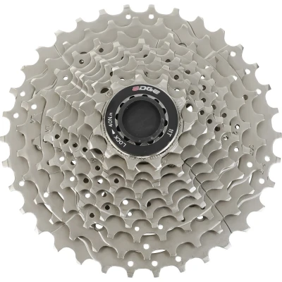 Afbeelding van Cassette 10 speed Edge CS M6010 11 34T zilver