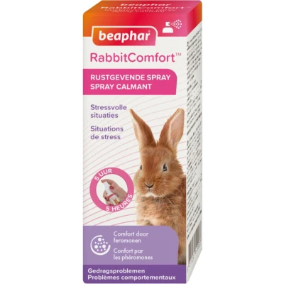 Afbeelding van Beaphar RabbitComfort Rustgevende Spray 30 ml