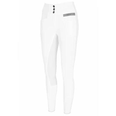 Afbeelding van Pikeur Rijbroek Candela Full Grip Wit 36