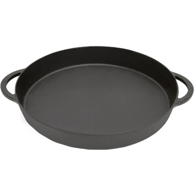 Afbeelding van Big Green Egg Cast Iron Skillet MX, S, M