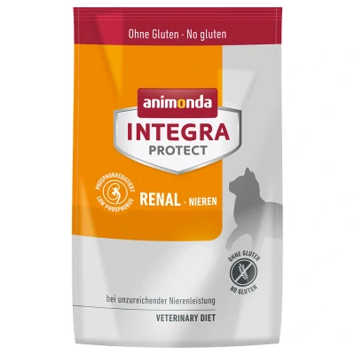 Afbeelding van animonda Integra Protect Adult Nieren Kattenvoer 300 g