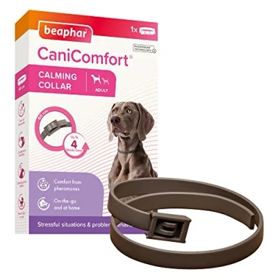 Afbeelding van Beaphar feromoonhalsband voor honden 65 cm