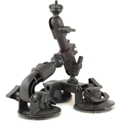 Afbeelding van Delkin Europe Fat Gecko statief met zuignap voor camera