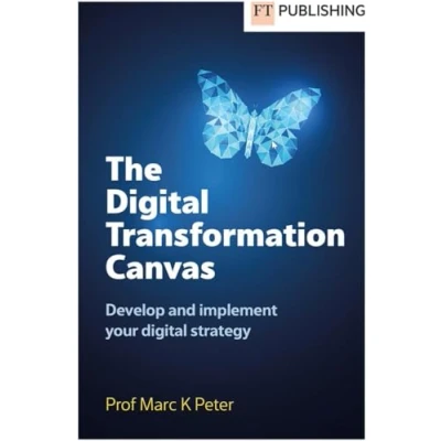 Afbeelding van The Digital Transformation Canvas