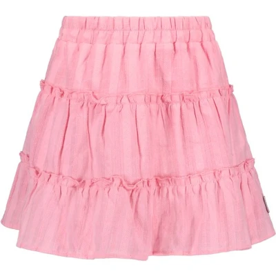 Afbeelding van Kinder Sue B.Nosy Girls Rok Sugar Pink Maat 134 140