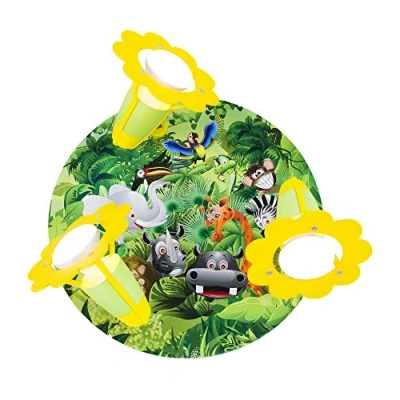 Afbeelding van Rondell wandlamp Wildnis