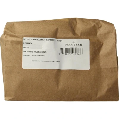 Afbeelding van Jacob Hooy Goudsbloem Gesneden 250gr