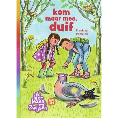 Image de kom maar mee, duif