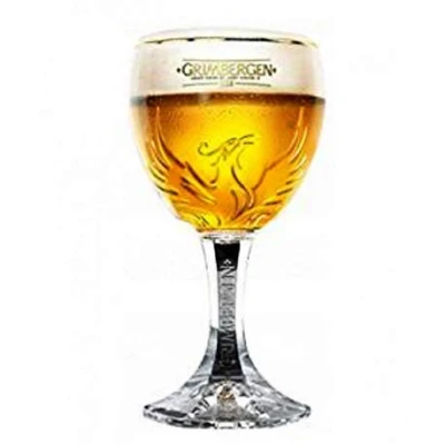 Afbeelding van Grimbergen Biergläser, 25 cl, 6 stuks