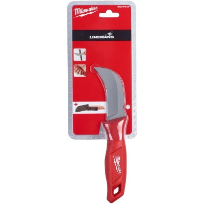 Afbeelding van MILWAUKEE 4932464829 mes Hawkbill met gekromd vast blad